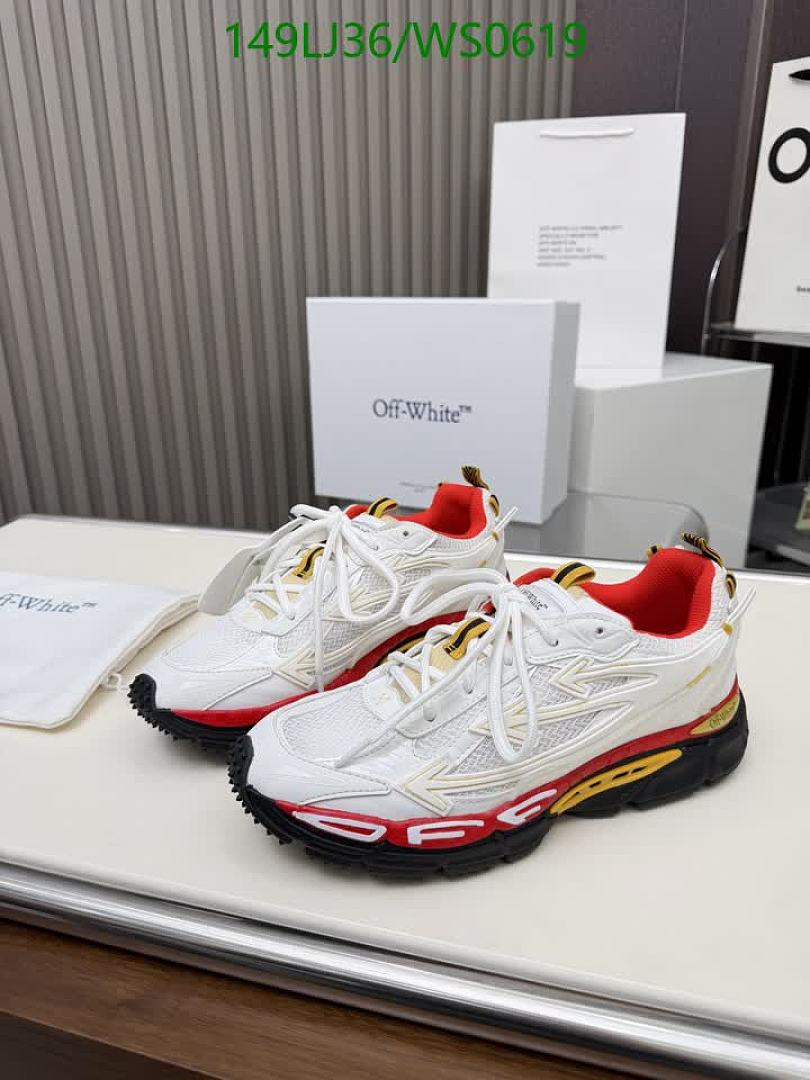 Off-White-Women Shoes Code: WS0619 $: 149USD