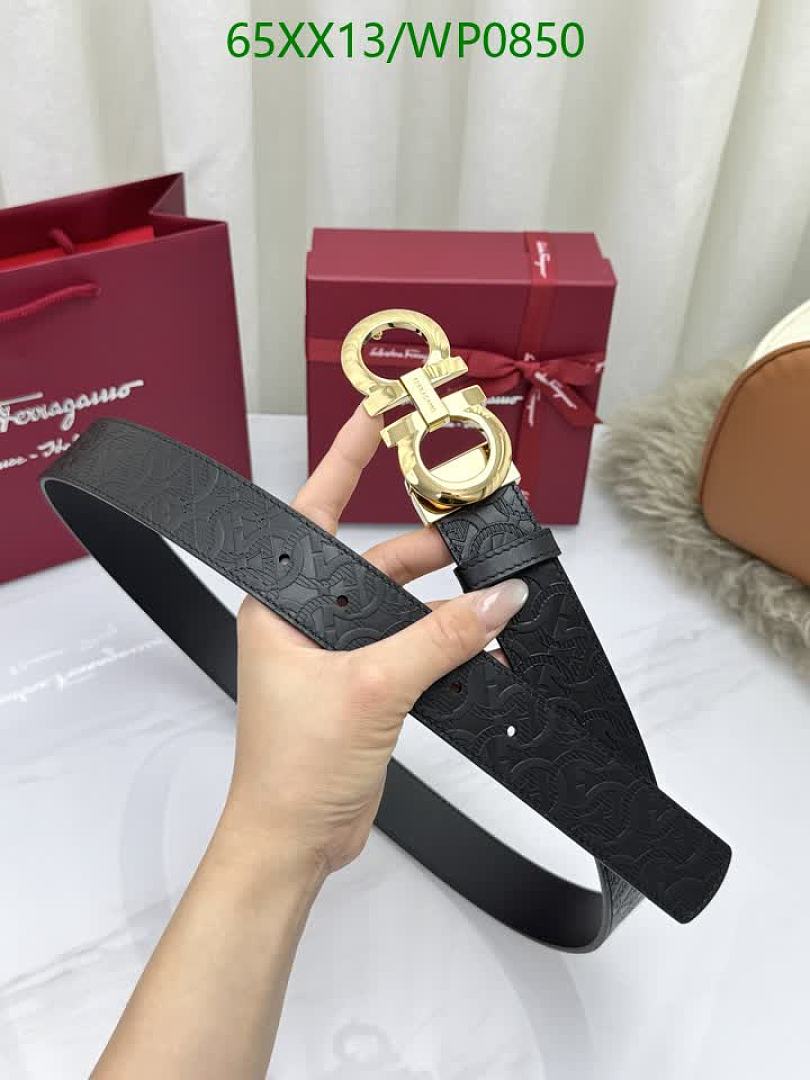 Ferragamo-Belts Code: WP0850 $: 65USD
