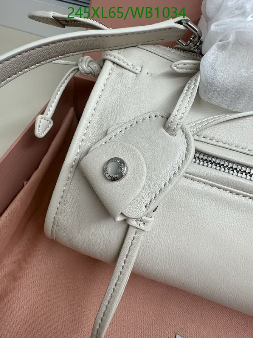Miu Miu-Bag-Mirror Quality Code: WB1034 $: 245USD