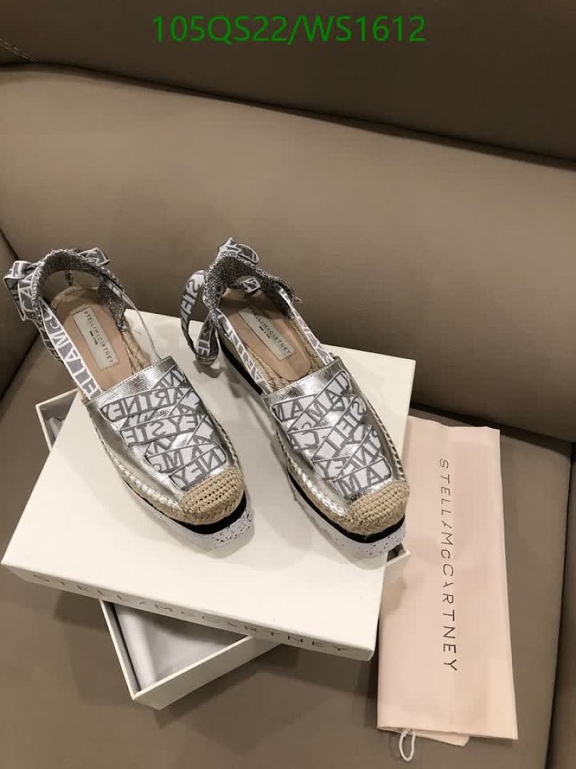 Stella-McCartney-Women Shoes Code: WS1612 $: 105USD