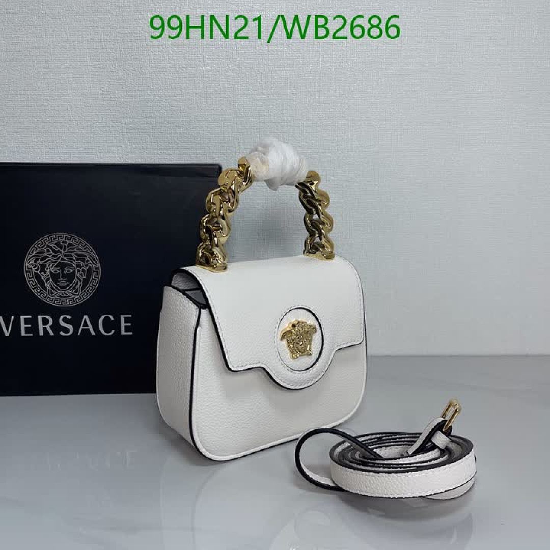 Versace-Bag-4A Quality Code: WB2686 $: 99USD