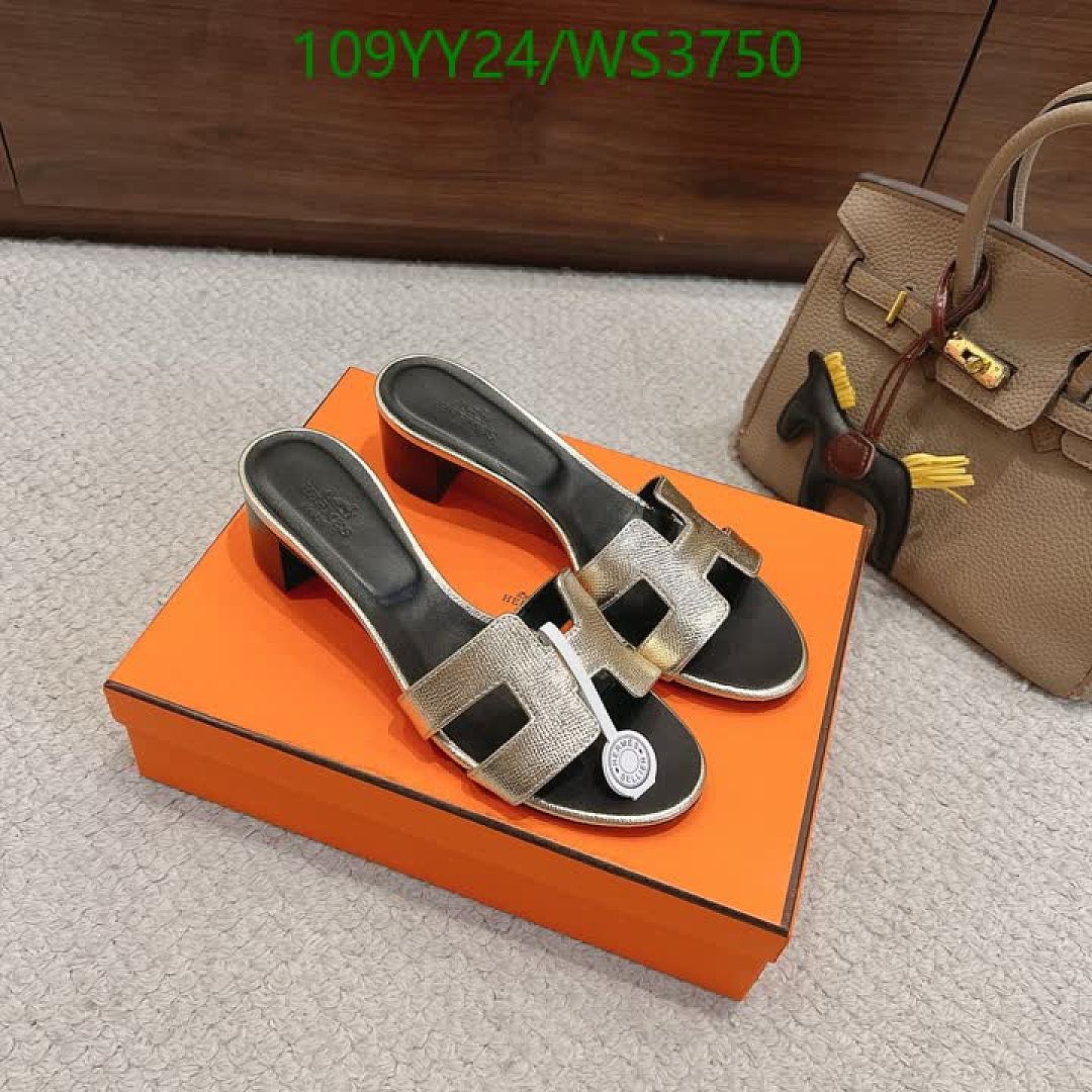 Hermes-Women Shoes Code: WS3750 $: 109USD