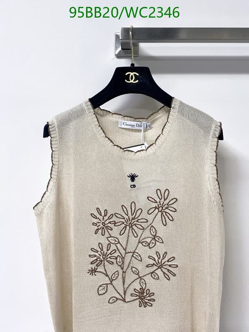Dior-Clothing Code: WC2346 $: 95USD