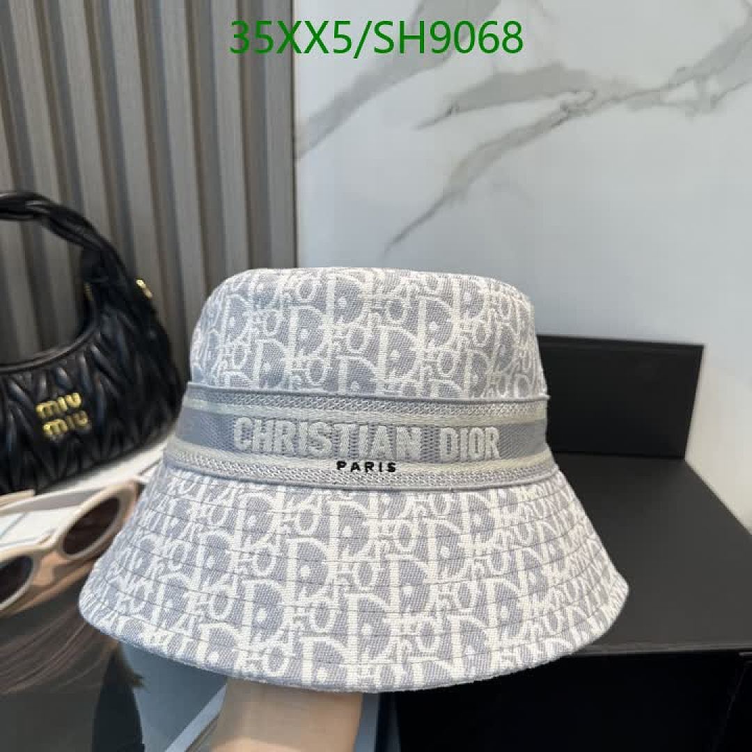 Dior-Cap(Hat) Code: SH9068 $: 35USD