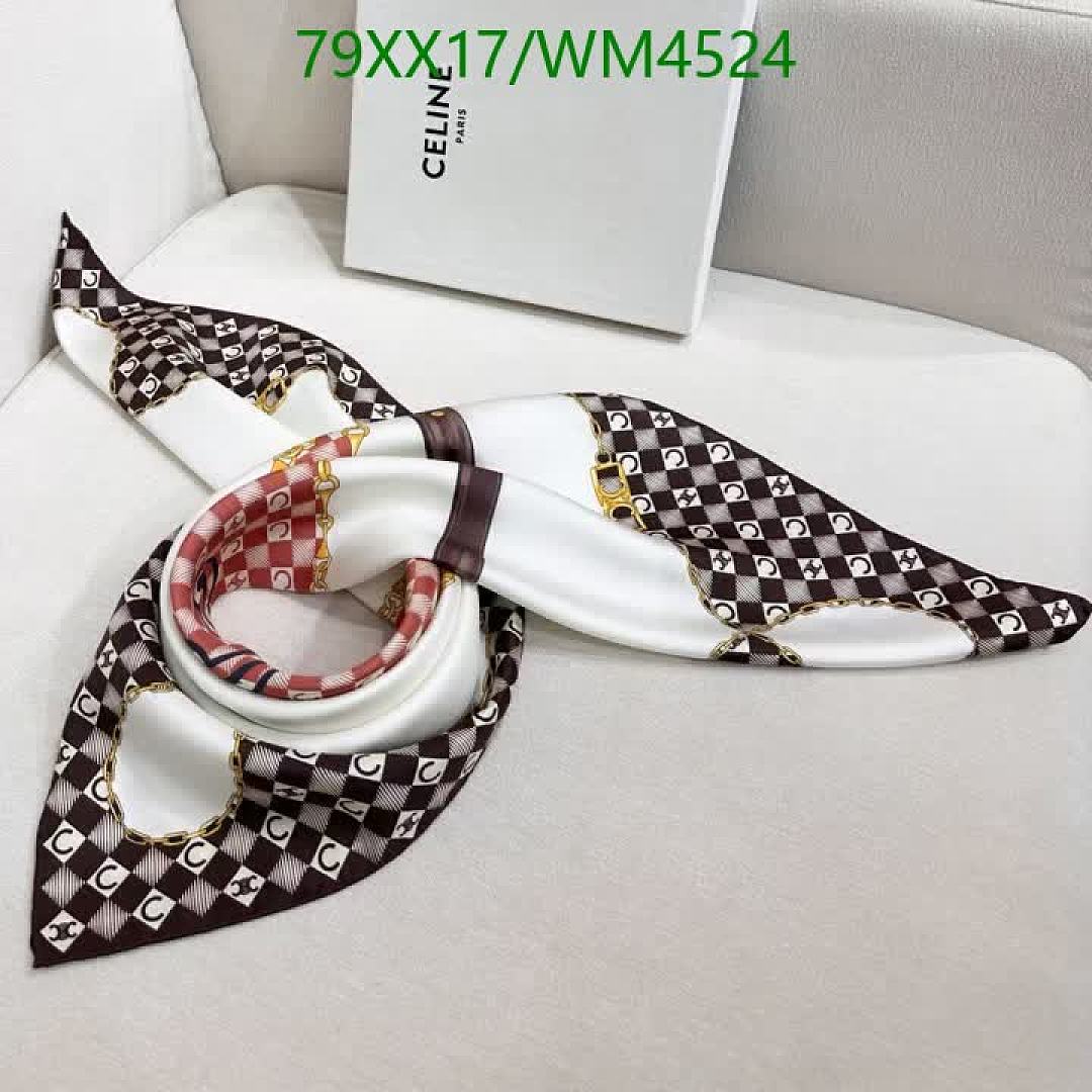 Celine-Scarf Code: WM4524 $: 79USD