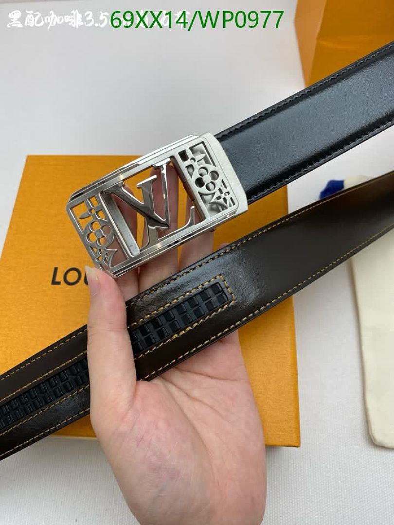 LV-Belts Code: WP0977 $: 69USD