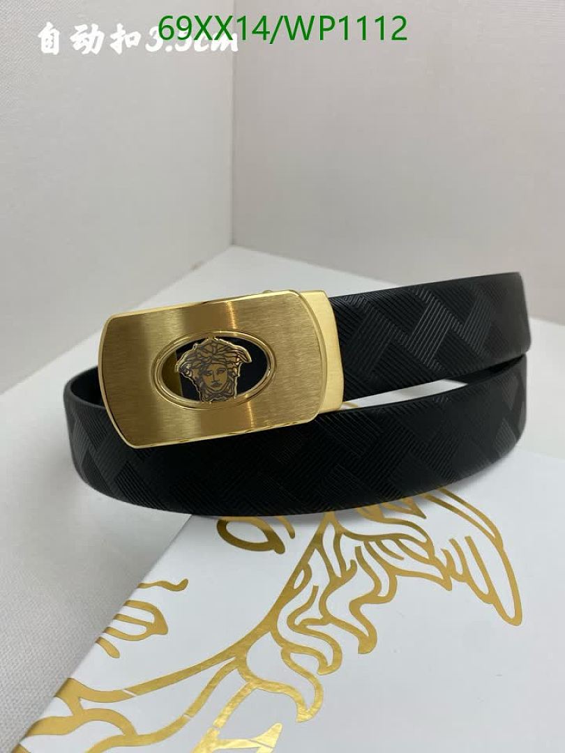 Versace-Belts Code: WP1112 $: 69USD