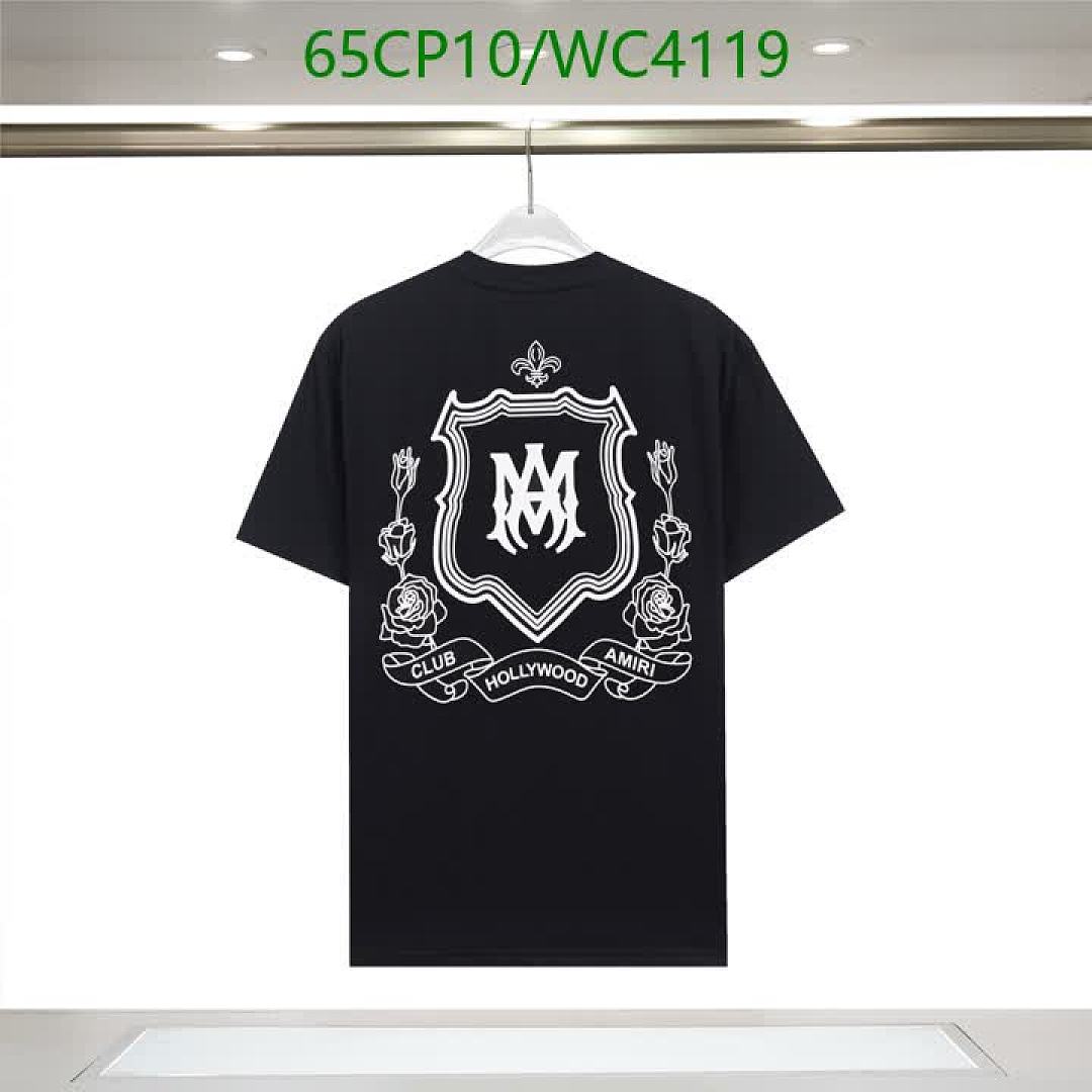 Amiri-Clothing Code: WC4119 $: 65USD