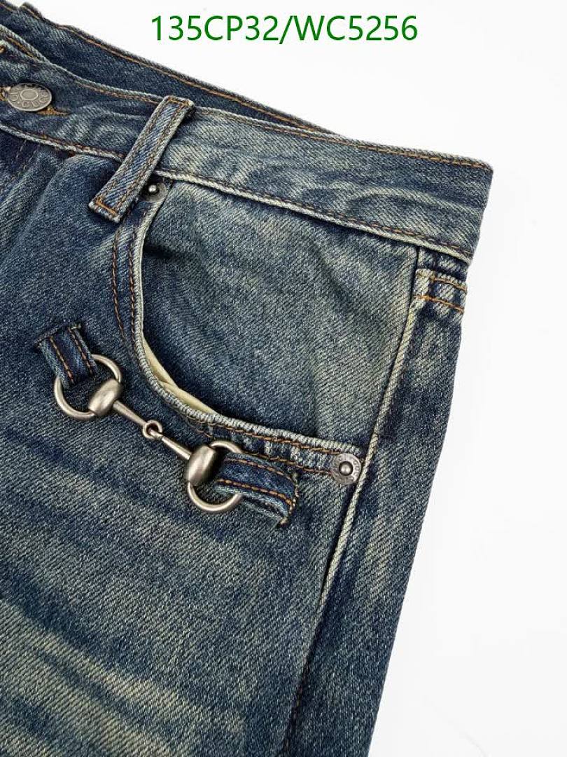 Gucci-Clothing Code: WC5256 $: 135USD