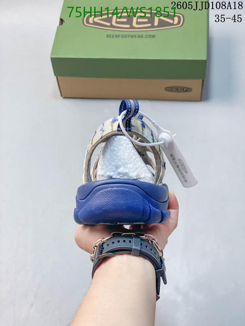 Keen-Men shoes Code: WS1851 $: 75USD