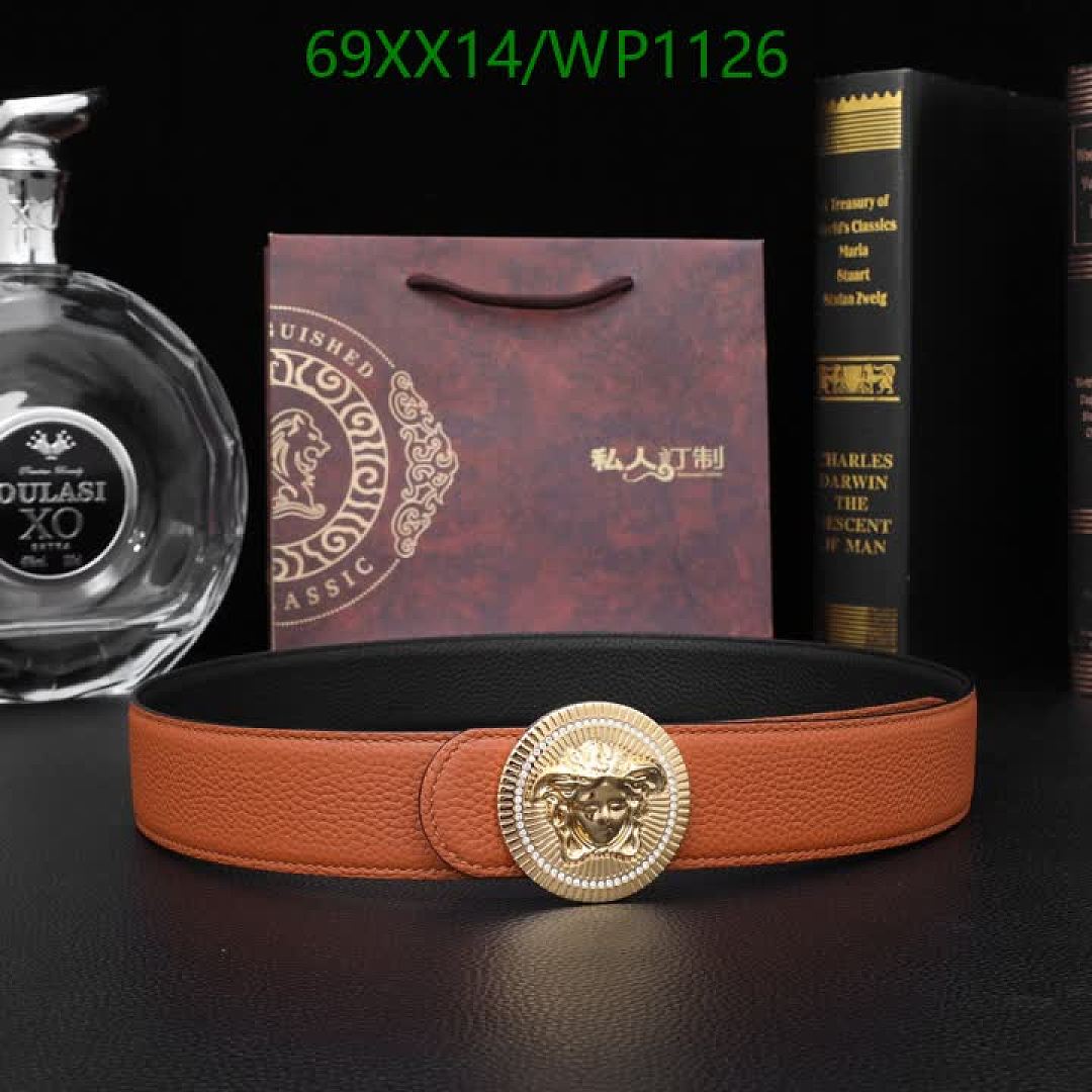 Versace-Belts Code: WP1126 $: 69USD