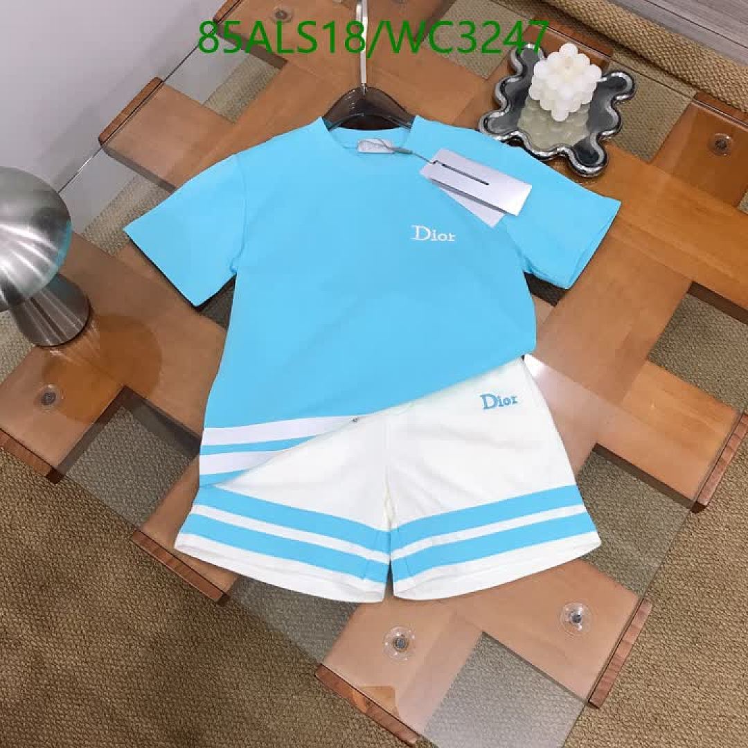 Dior-Kids clothing Code: WC3247 $: 85USD