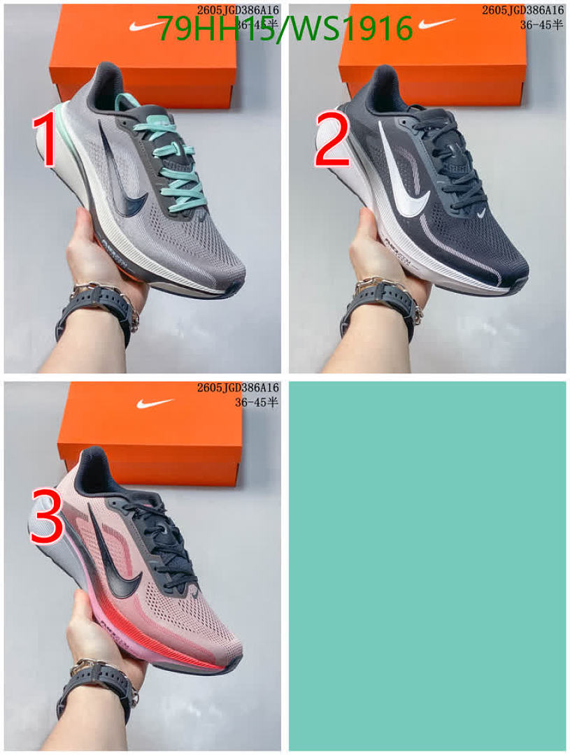 NIKE-Women Shoes Code: WS1916 $: 79USD
