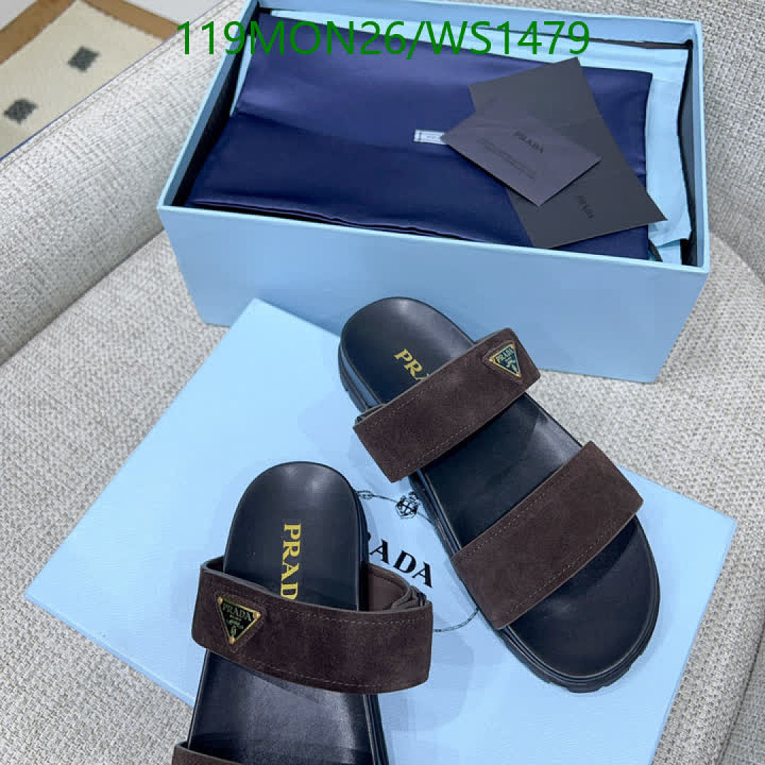 Prada-Women Shoes Code: WS1479 $: 119USD