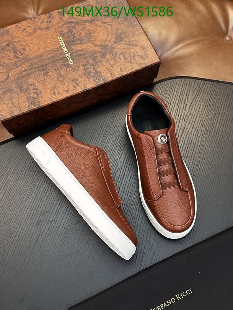 Stefano Ricci-Men shoes Code: WS1586 $: 149USD