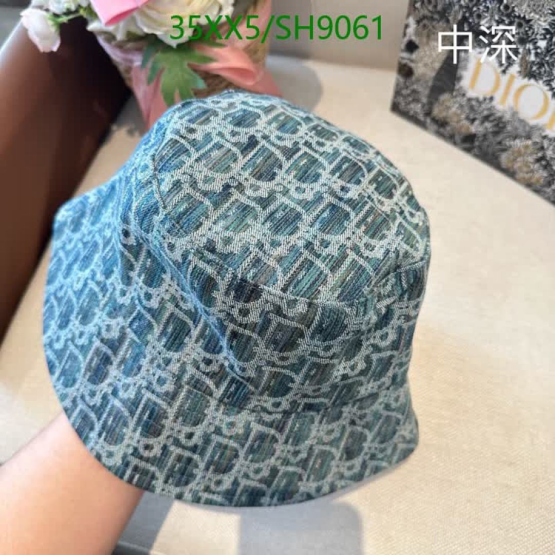 Dior-Cap(Hat) Code: SH9061 $: 35USD