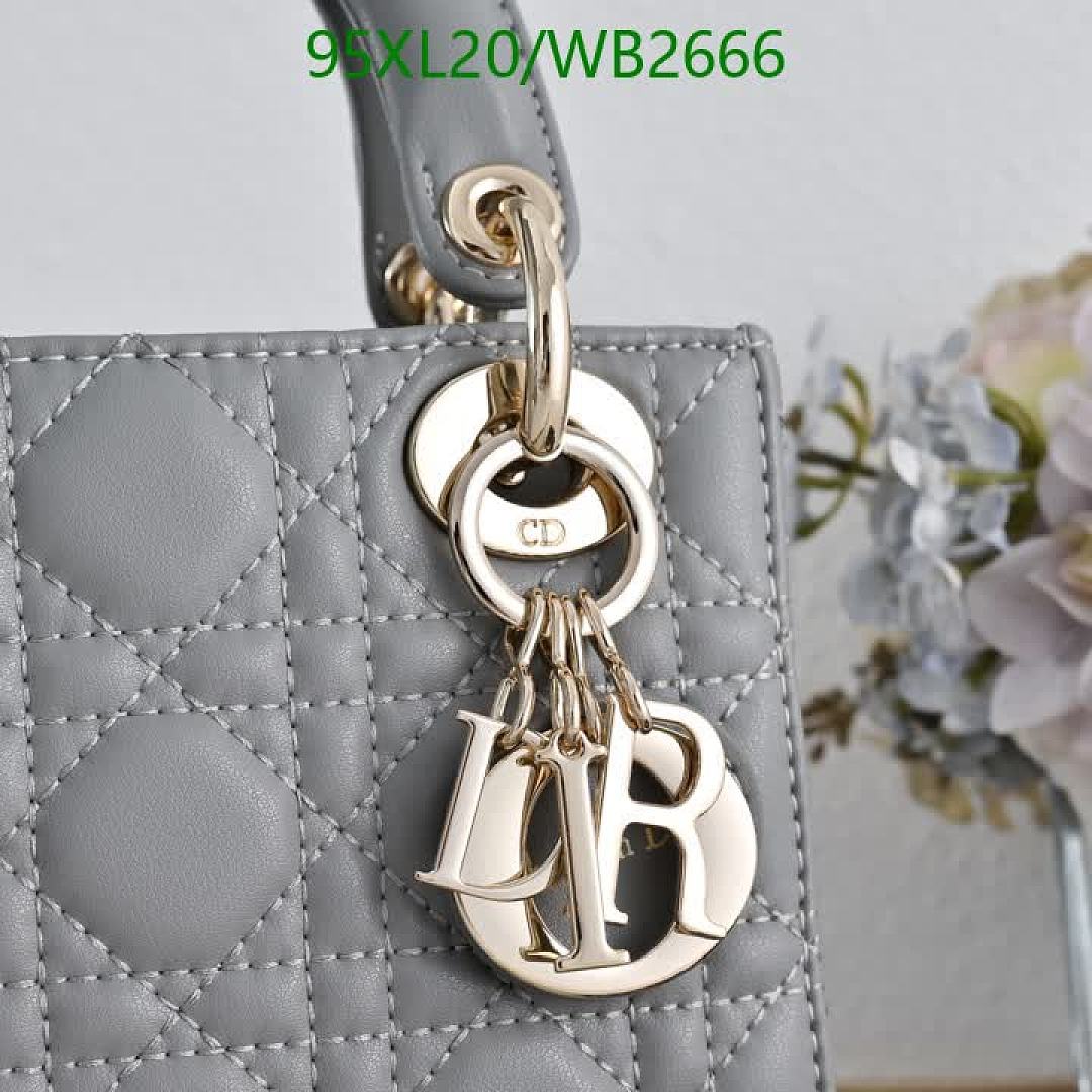 Dior-Bag-4A Quality Code: WB2666 $: 95USD