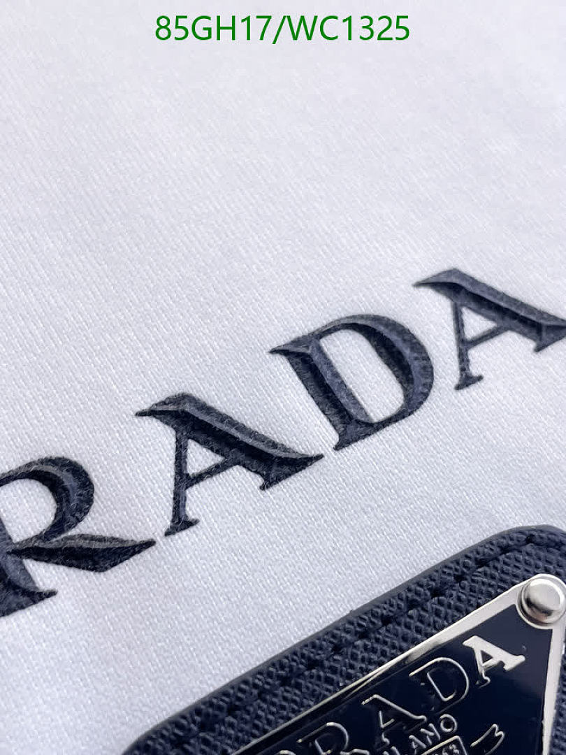 Prada-Clothing Code: WC1325 $: 85USD