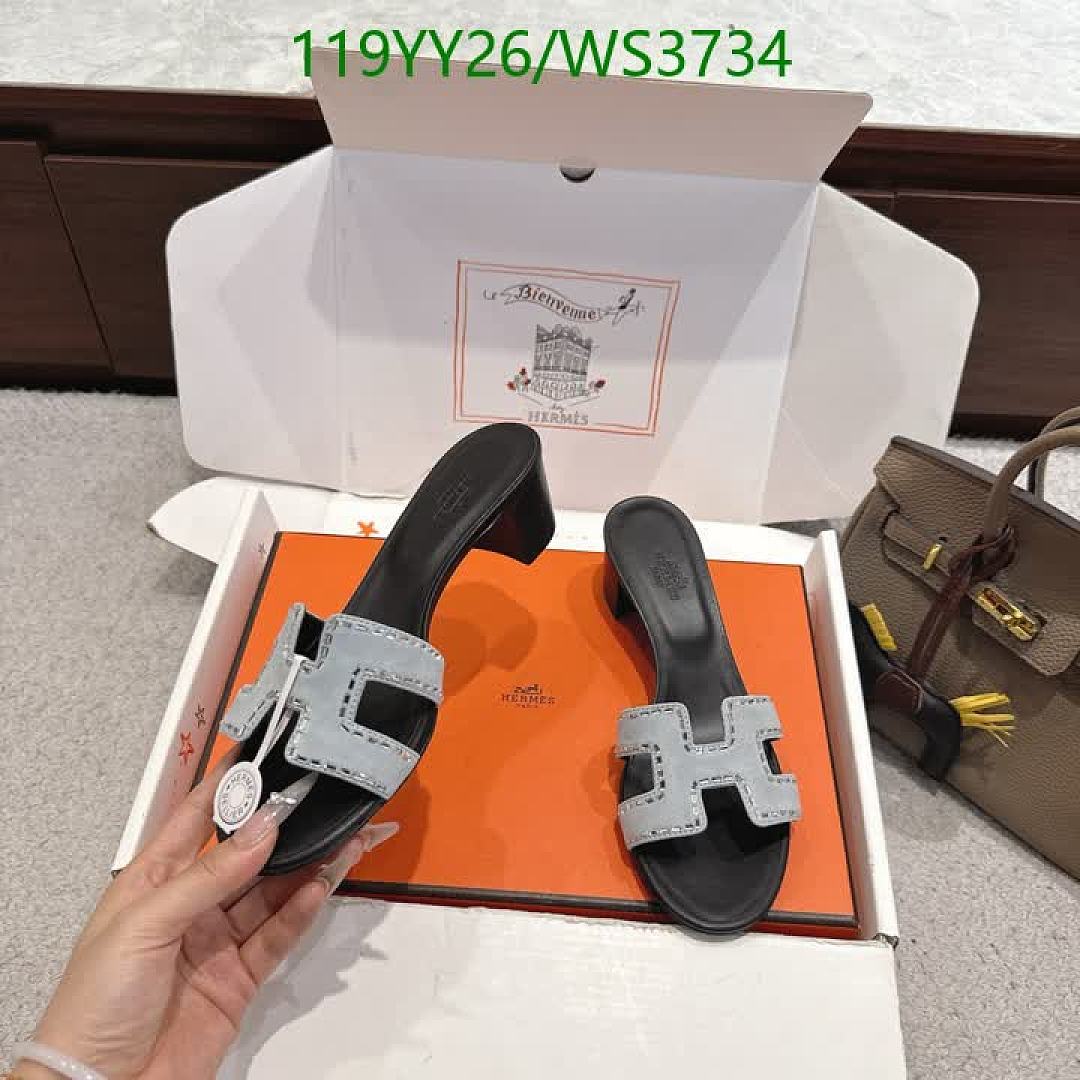 Hermes-Women Shoes Code: WS3734 $: 119USD
