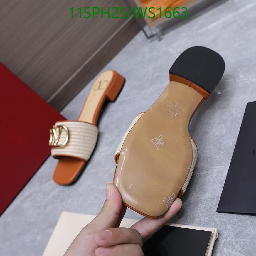 Valentino-Women Shoes Code: WS1663 $: 115USD