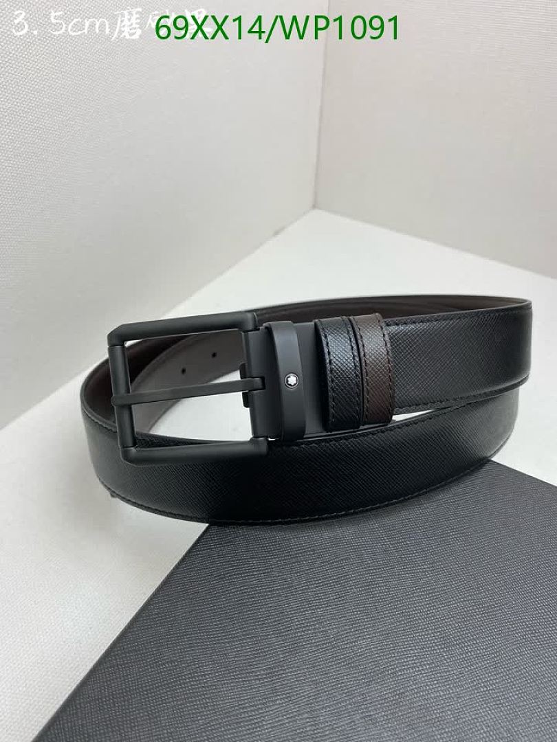 Montblanc-Belts Code: WP1091 $: 69USD