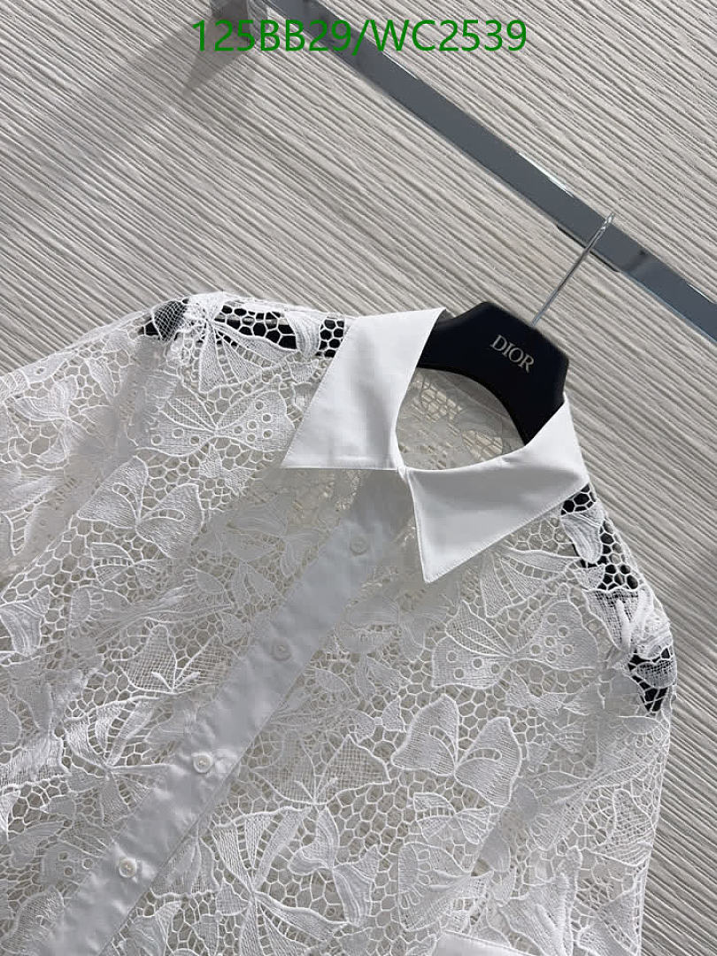 LV-Clothing Code: WC2539 $: 125USD