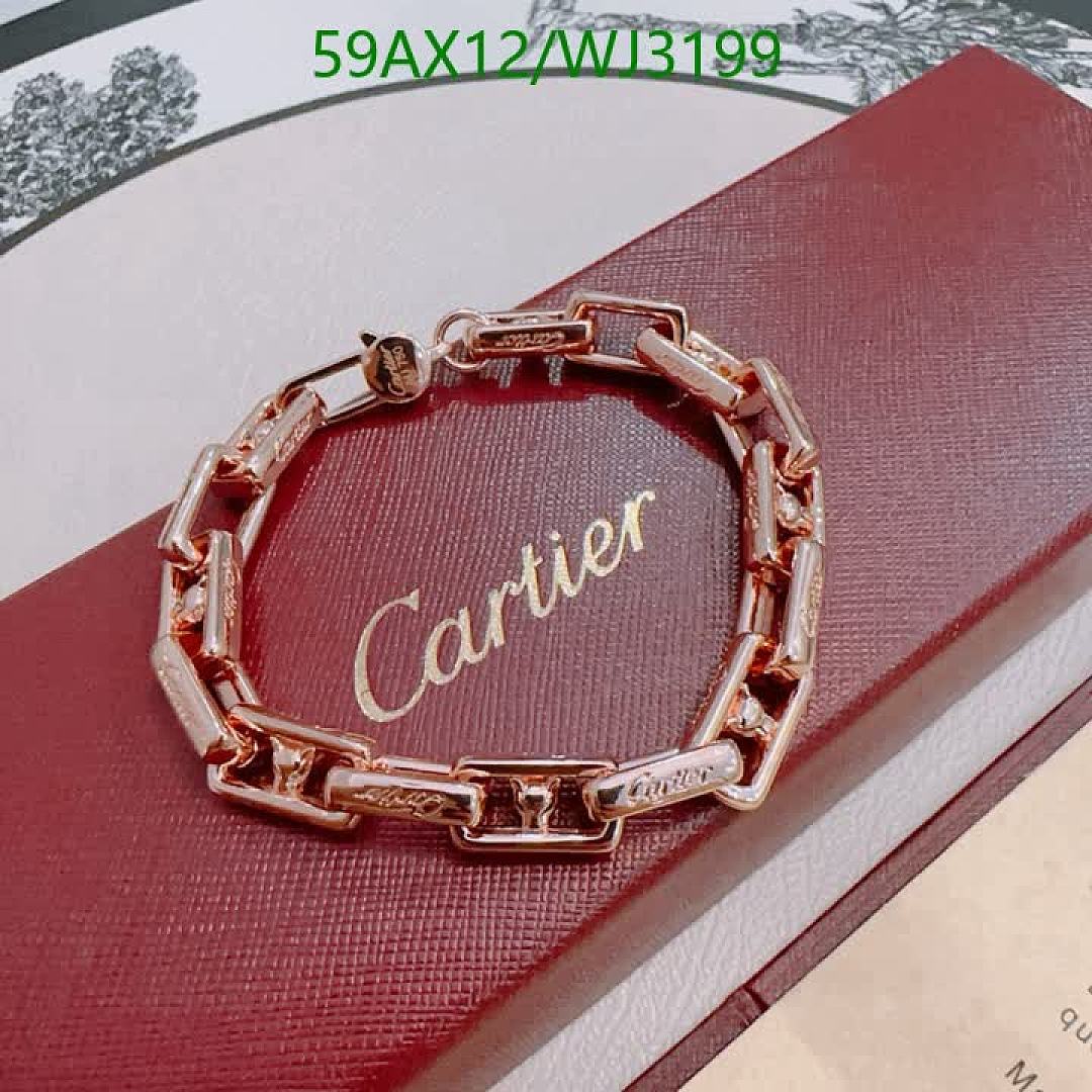 Cartier-Jewelry Code: WJ3199 $: 59USD