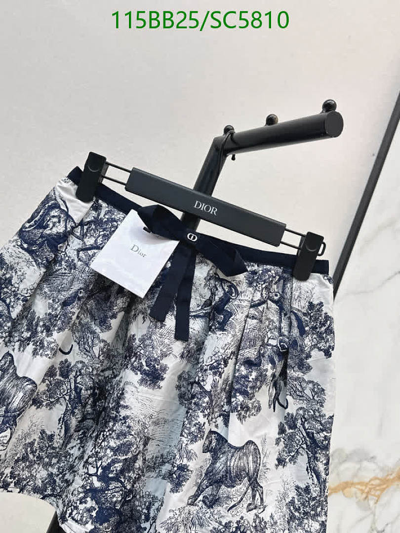 Dior-Clothing Code: SC5810 $: 115USD