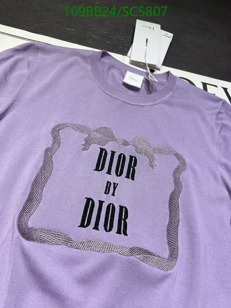 Dior-Clothing Code: SC5807 $: 109USD