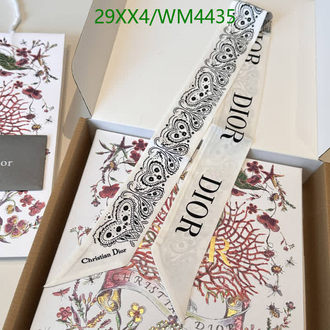 Dior-Scarf Code: WM4435 $: 29USD