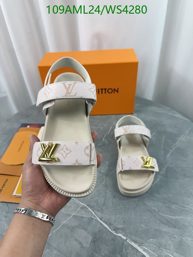 LV-Men shoes Code: WS4280 $: 109USD