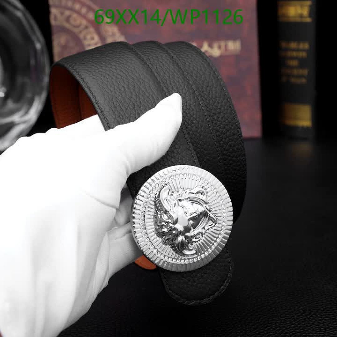 Versace-Belts Code: WP1126 $: 69USD