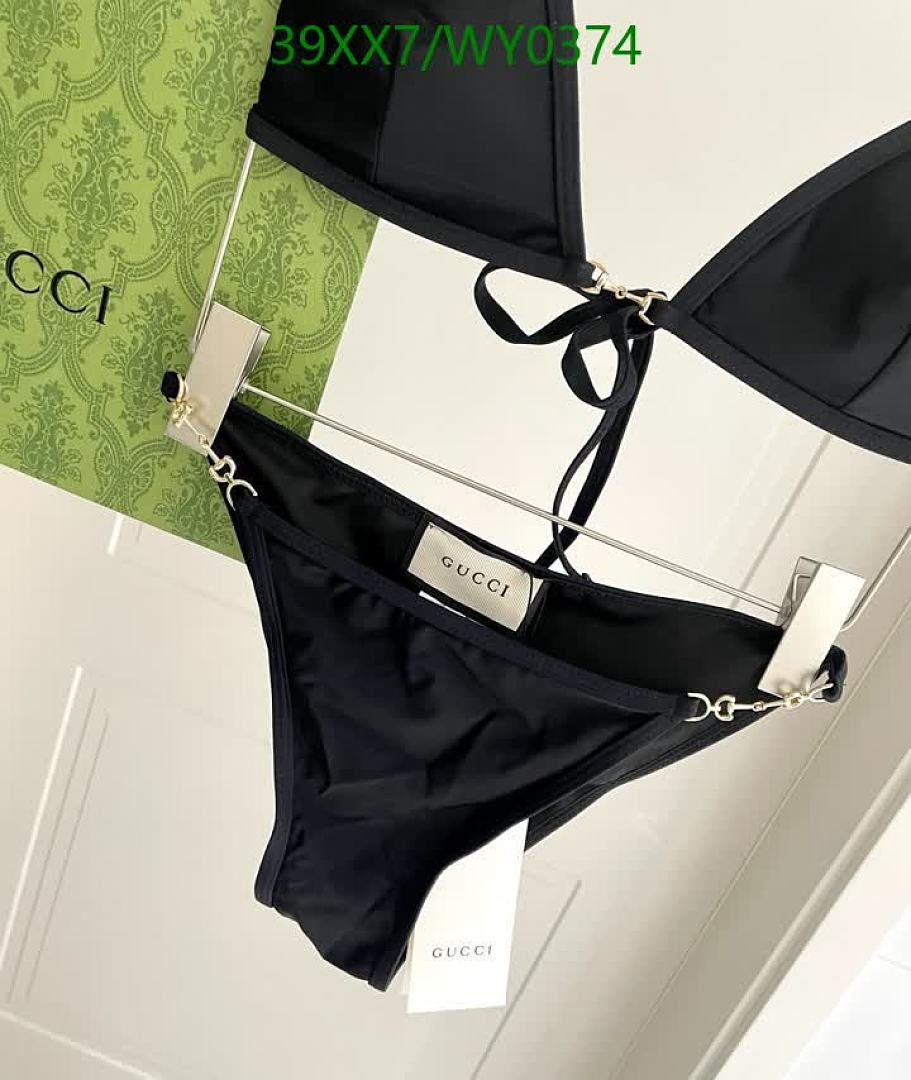 GUCCI-Swimsuit Code: WY0374 $: 39USD