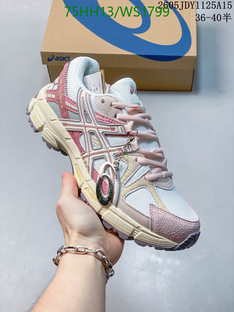 Asics-Women Shoes Code: WS1799 $: 75USD