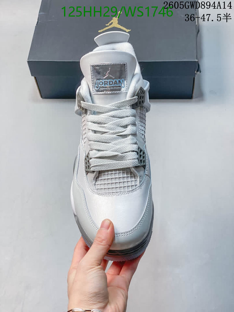 Air Jordan-Men shoes Code: WS1746 $: 125USD