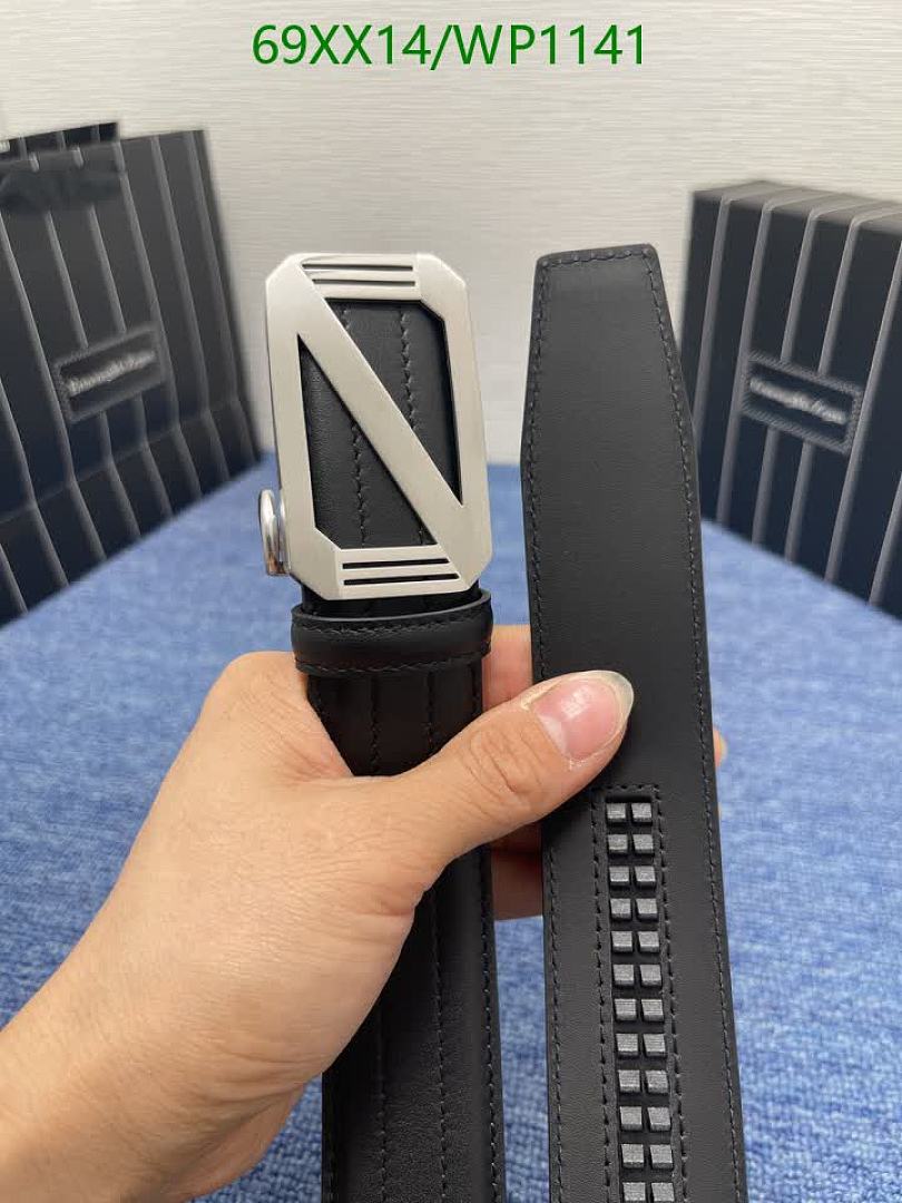 Zegna-Belts Code: WP1141 $: 69USD