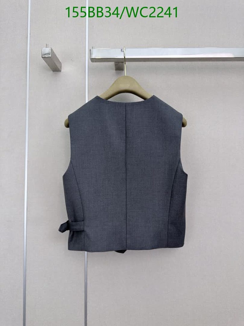 Burberry-Clothing Code: WC2241 $: 155USD