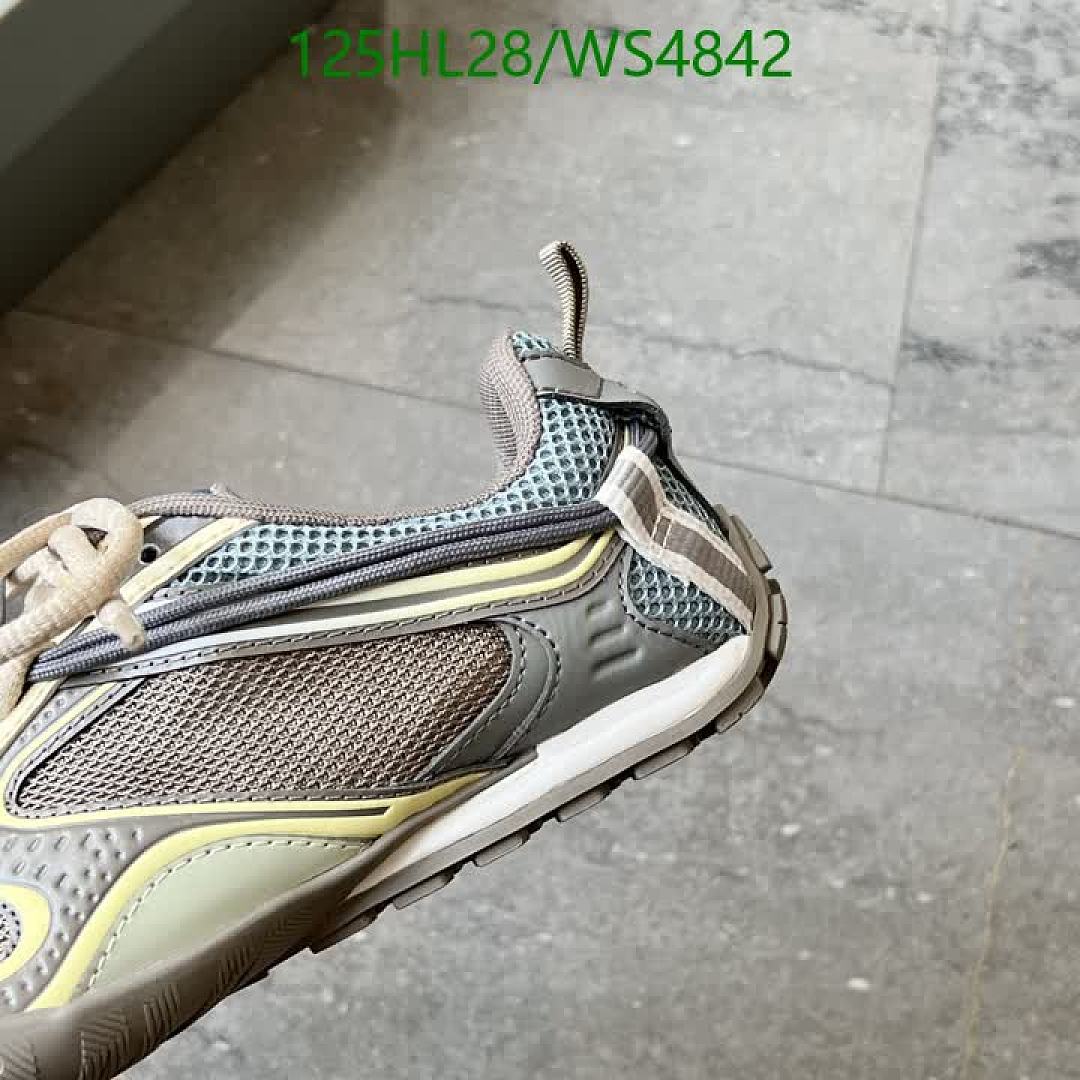 Balenciaga-Men shoes Code: WS4842 $: 125USD