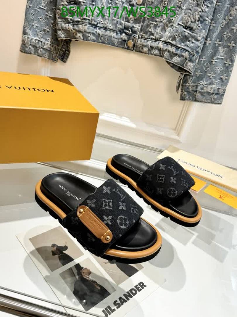 LV-Men shoes Code: WS3845 $: 85USD