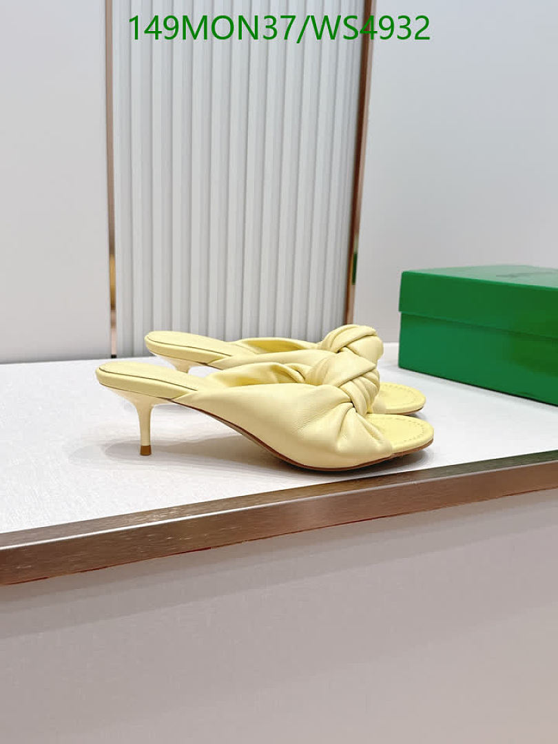 BV-Women Shoes Code: WS4932 $: 149USD