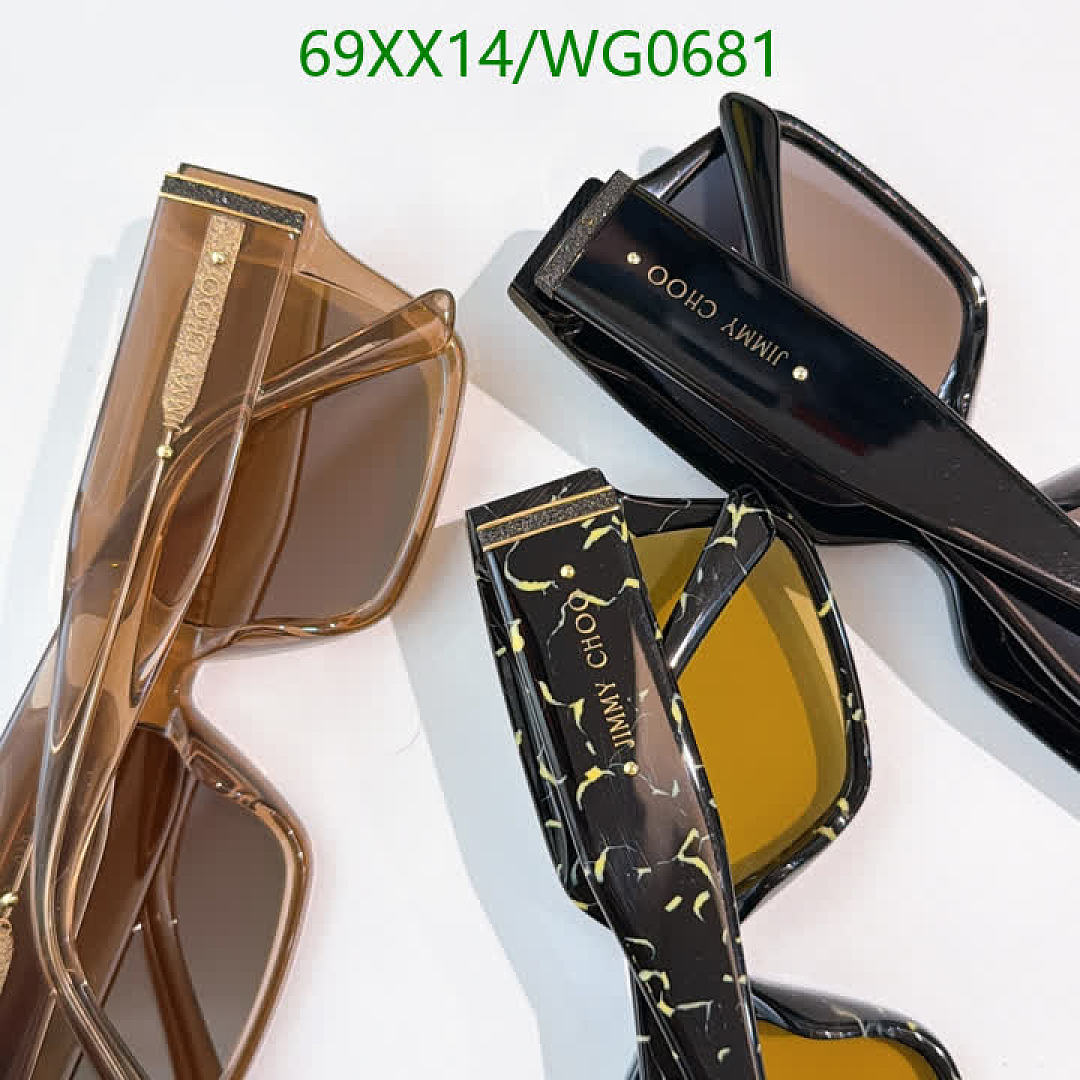 Jimmy Choo-Glasses Code: WG0681 $: 69USD