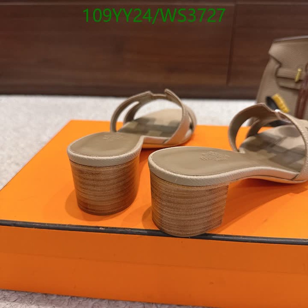 Hermes-Women Shoes Code: WS3727 $: 109USD