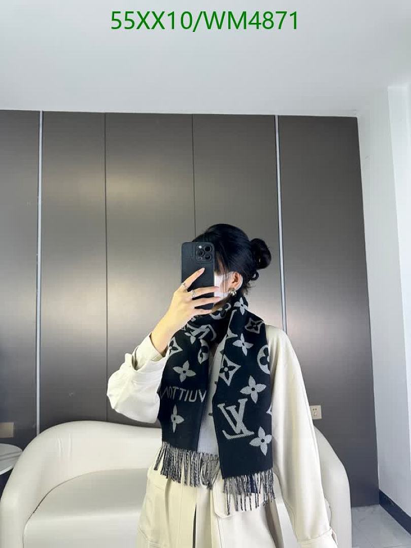 LV-Scarf Code: WM4871 $: 55USD