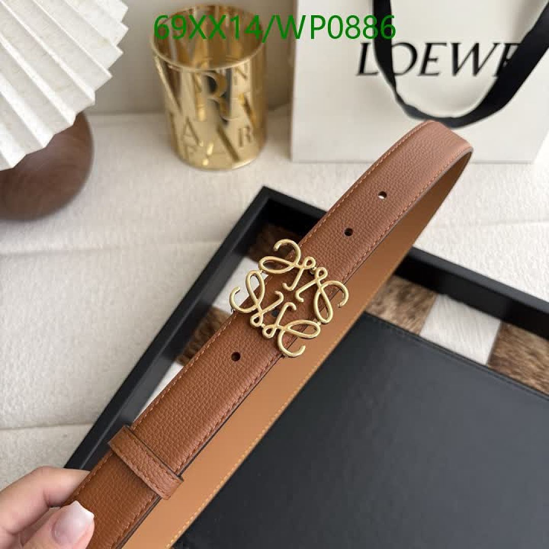 Loewe-Belts Code: WP0886 $: 69USD