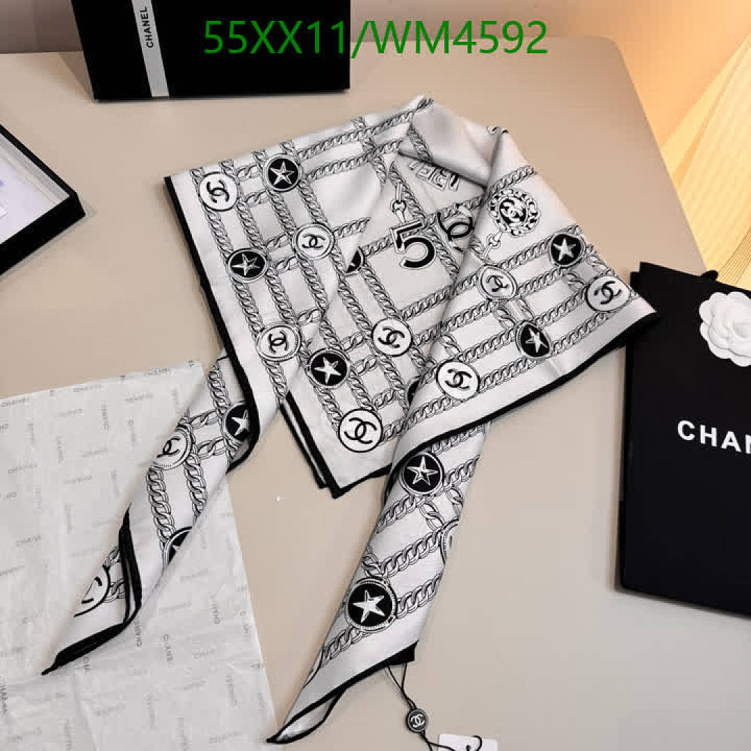 Chanel-Scarf Code: WM4592 $: 55USD