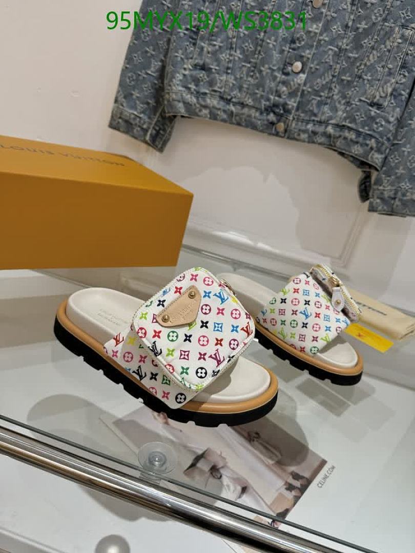 LV-Men shoes Code: WS3831 $: 95USD
