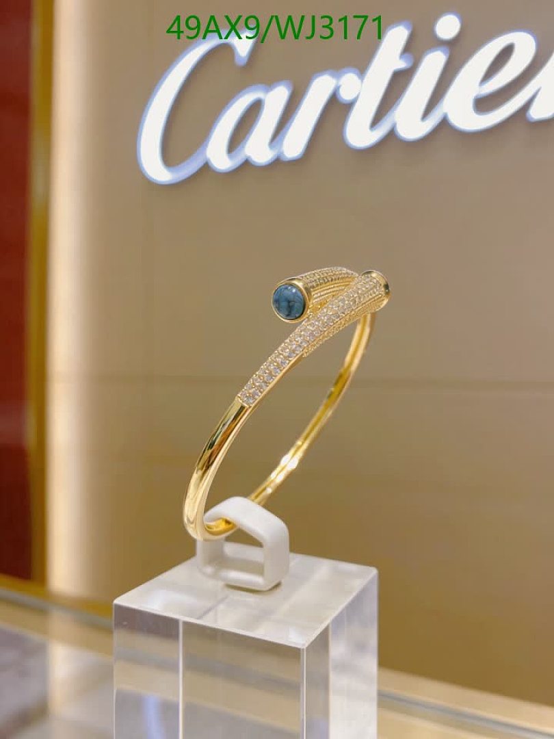 Cartier-Jewelry Code: WJ3171 $: 49USD