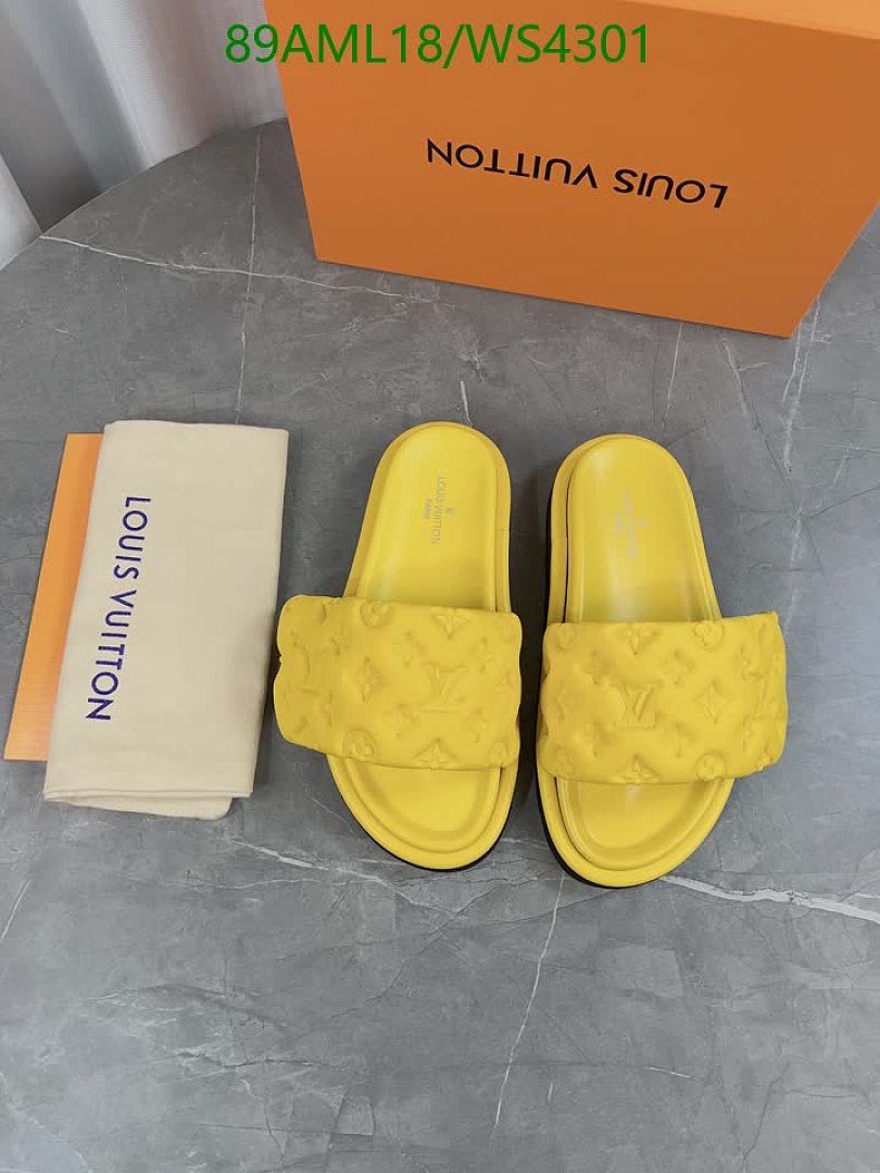 LV-Men shoes Code: WS4301 $: 89USD