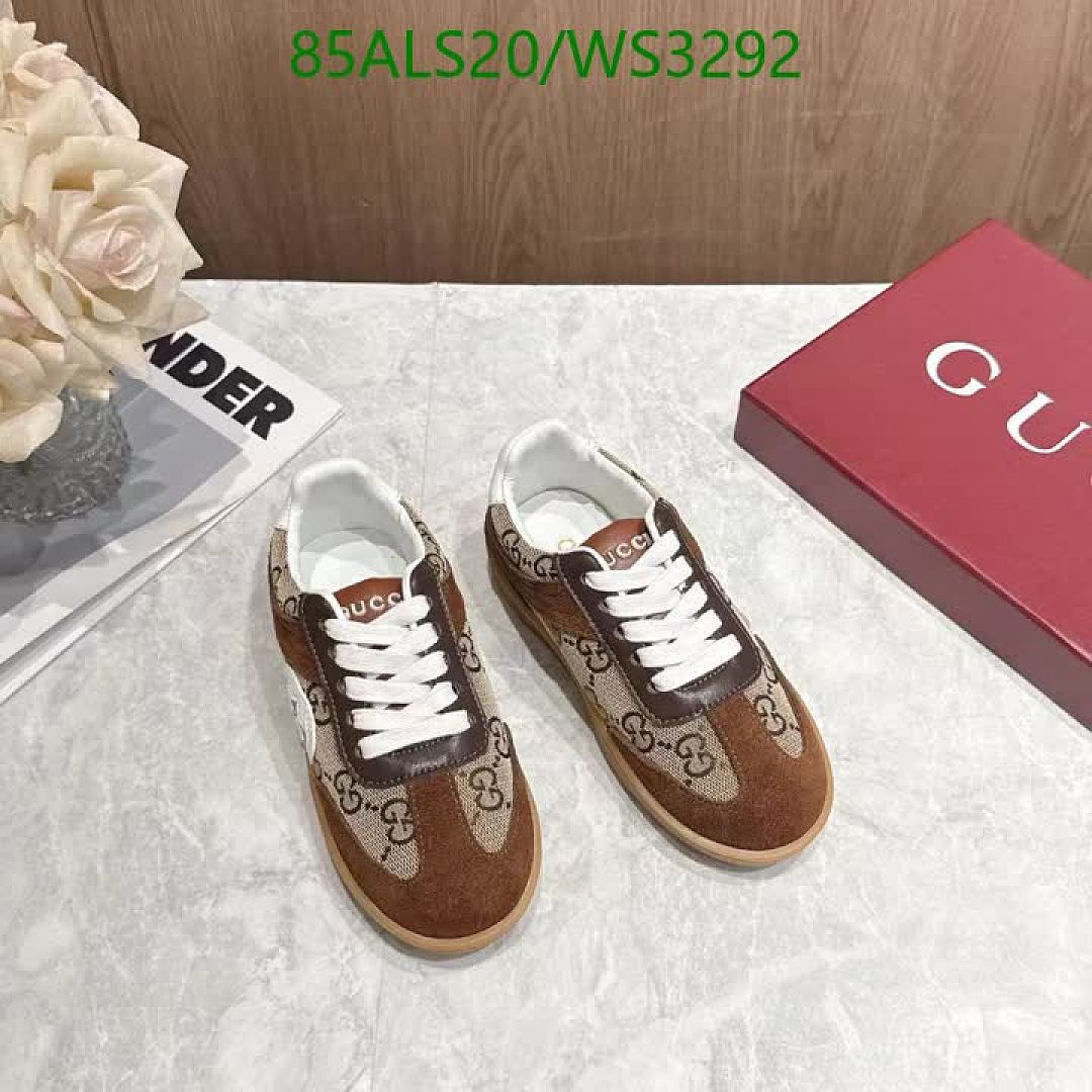 Gucci-Kids shoes Code: WS3292 $: 85USD