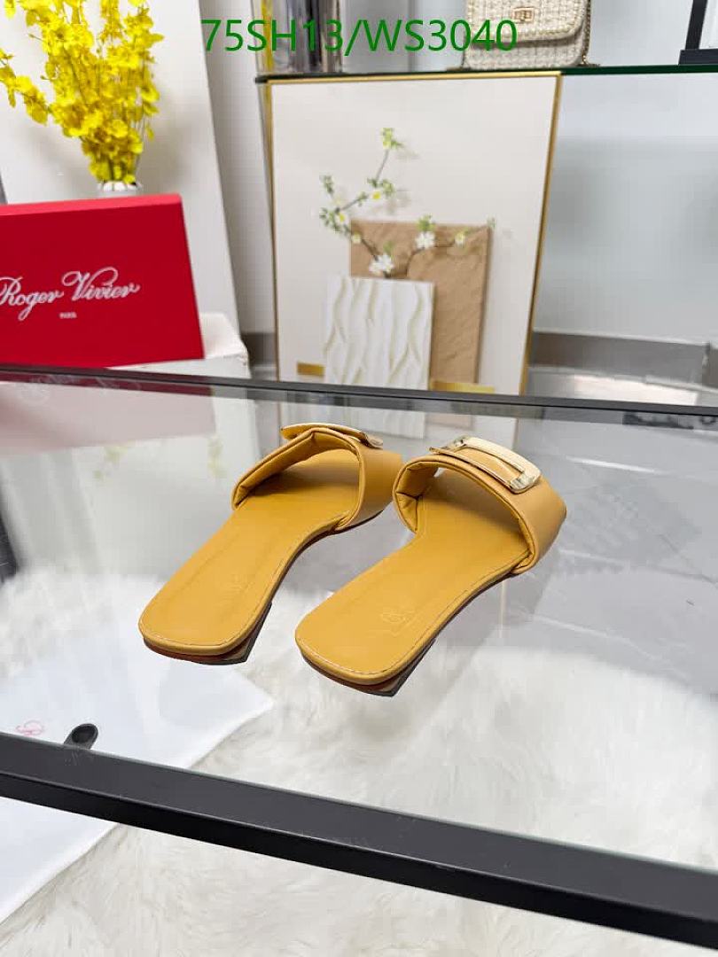 Roger Vivier-Women Shoes Code: WS3040 $: 75USD